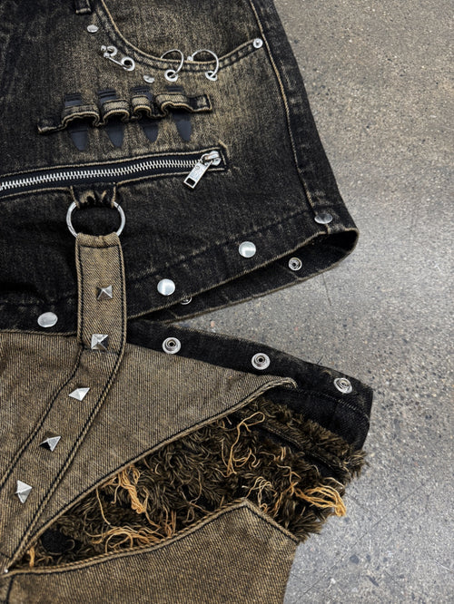 "GRIM" Jeans