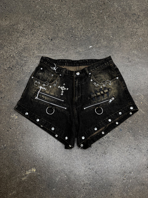 "GRIM" Jeans