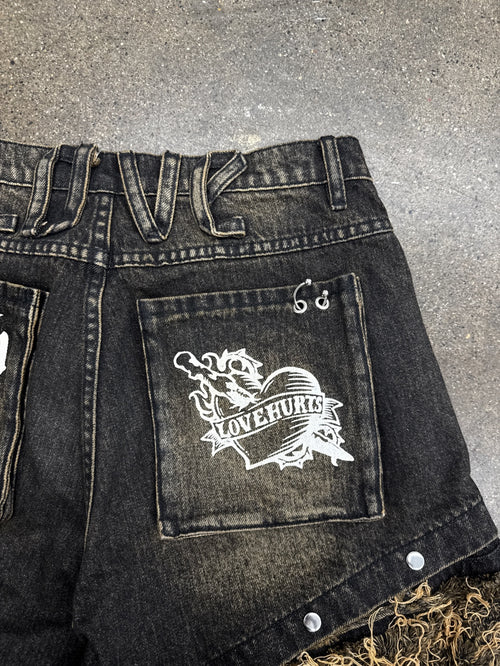 "GRIM" Jeans