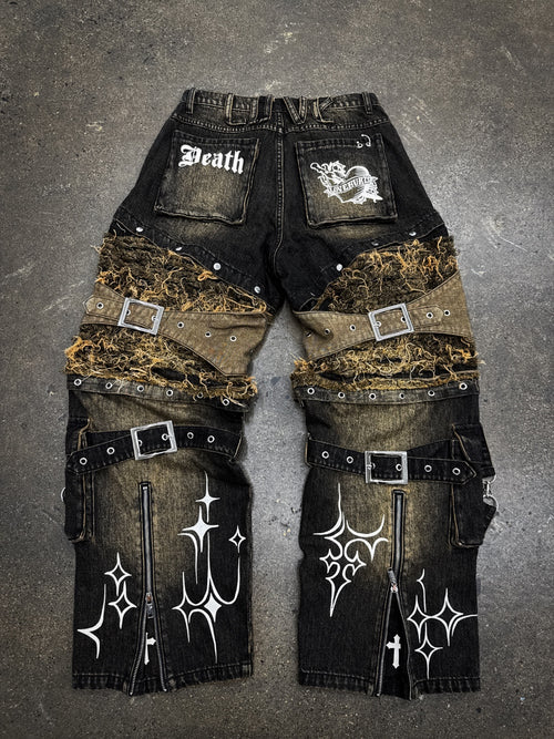 "GRIM" Jeans