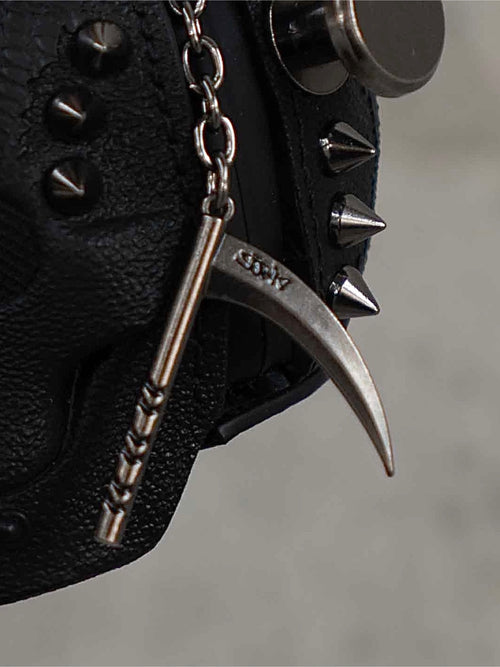 "GRIM" Coinbag