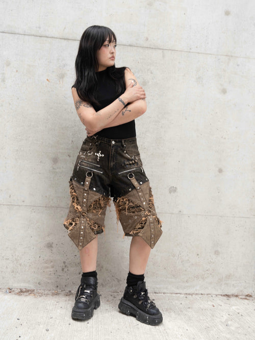 "GRIM" Jeans