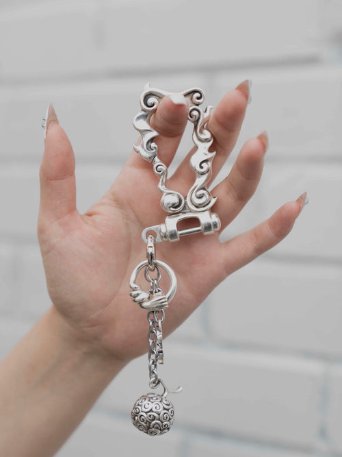 "SUN GOD" CARABINER