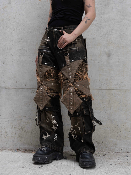 "GRIM" Jeans