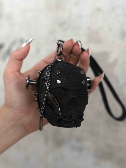"GRIM" Coinbag