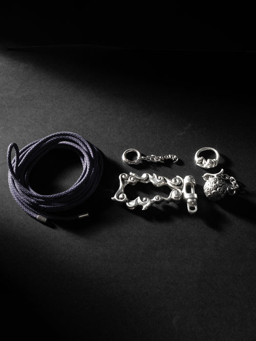 "SUN GOD" CARABINER