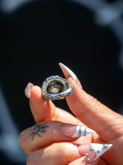 "ECLIPSE" Ring