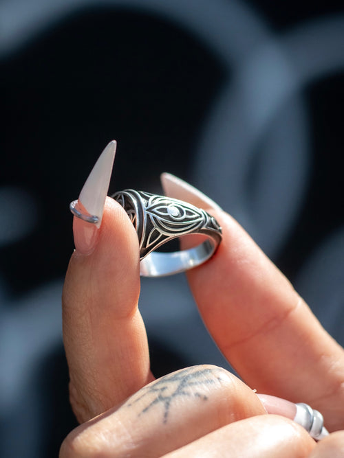 "ECLIPSE" Ring