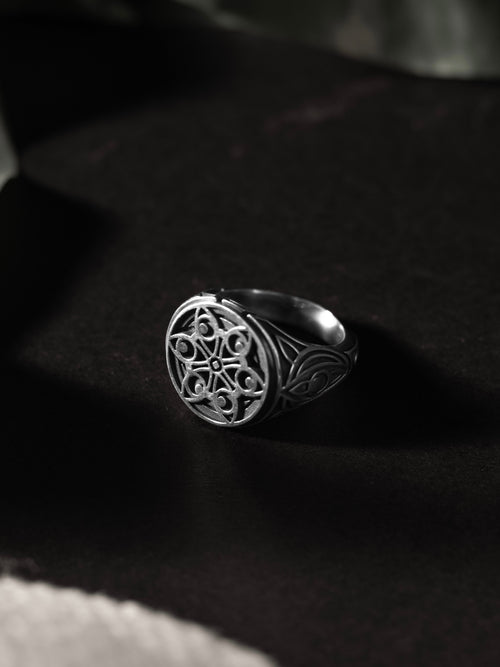 "ECLIPSE" Ring