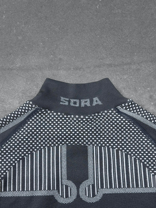 "INFERNO" Compression Top