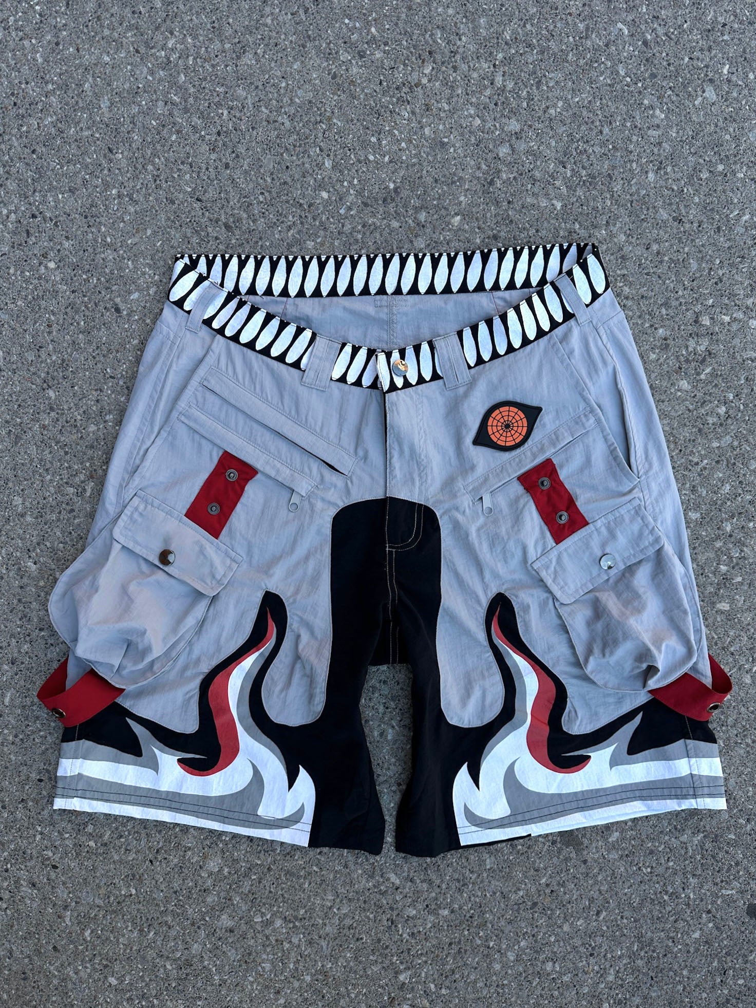 "TURBO" Shorts
