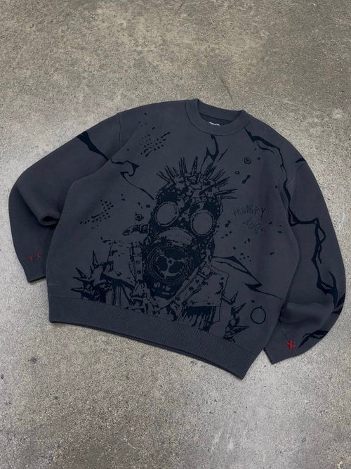 "REBEL" Knit