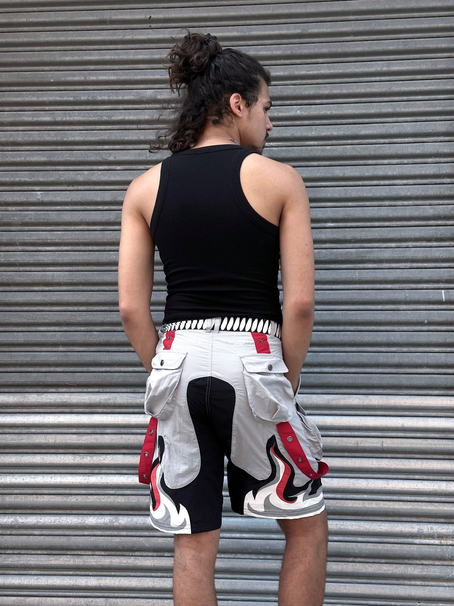 "TURBO" Shorts
