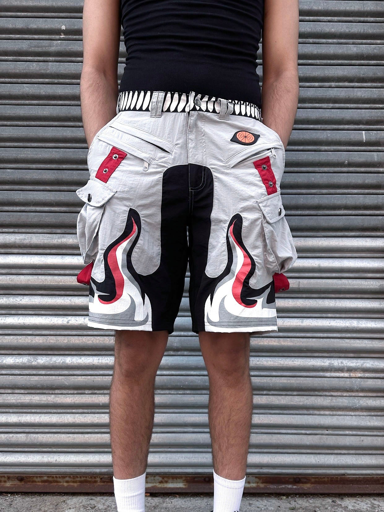 "TURBO" Shorts