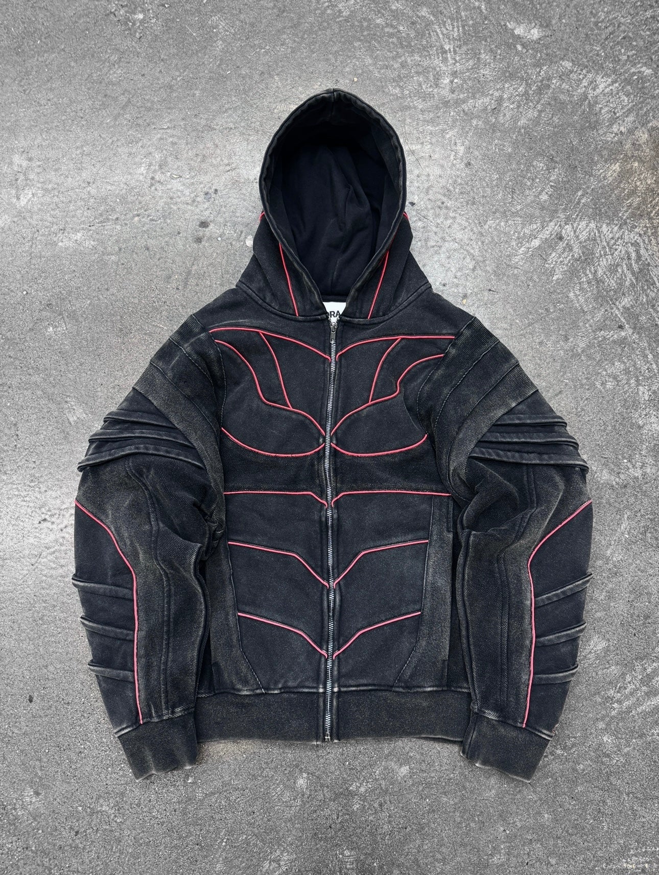"PUNCH" Hoodie