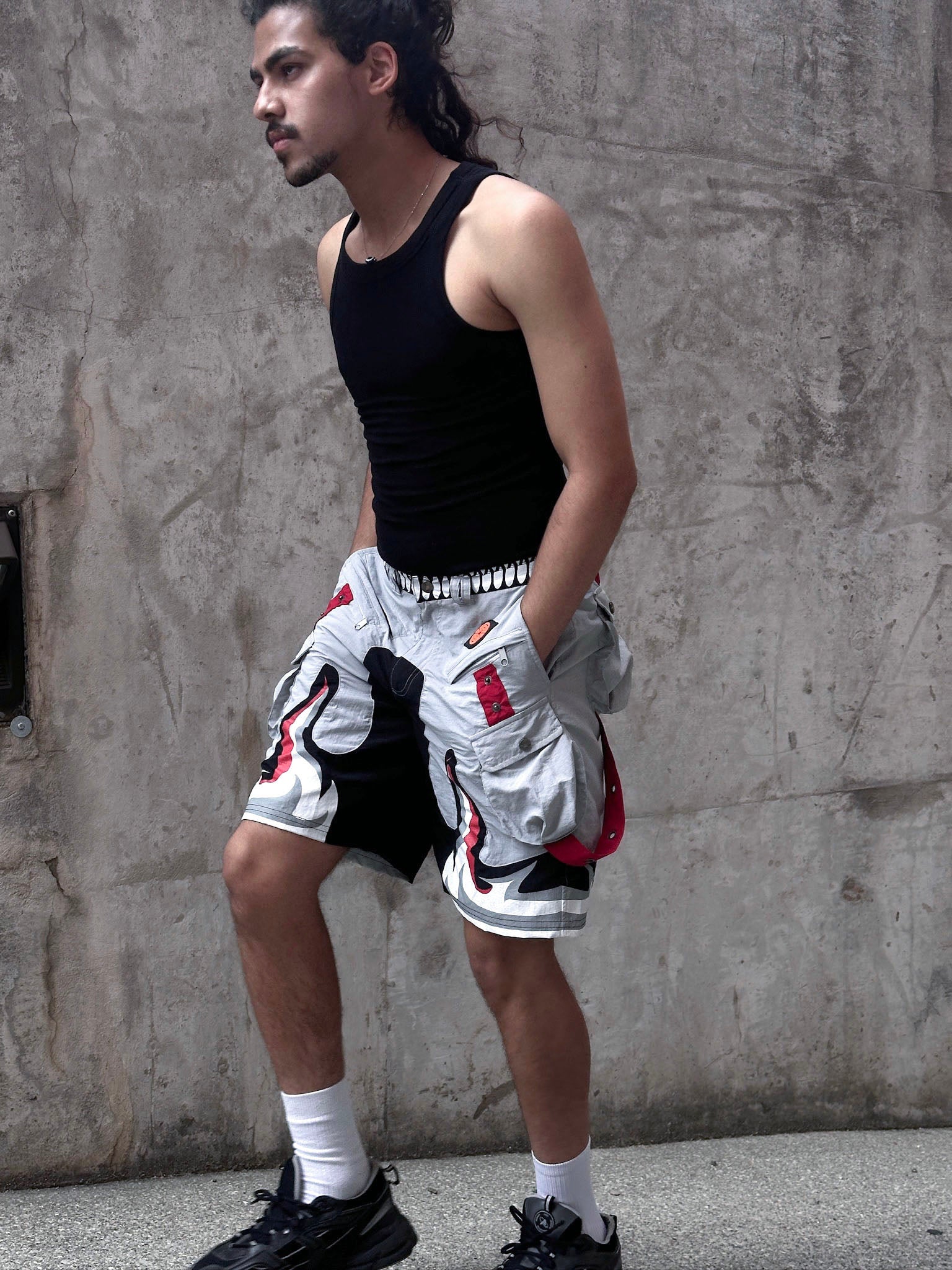 "TURBO" Shorts