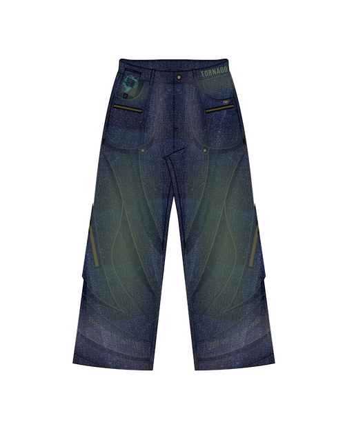 "HERO" Cargo Pants