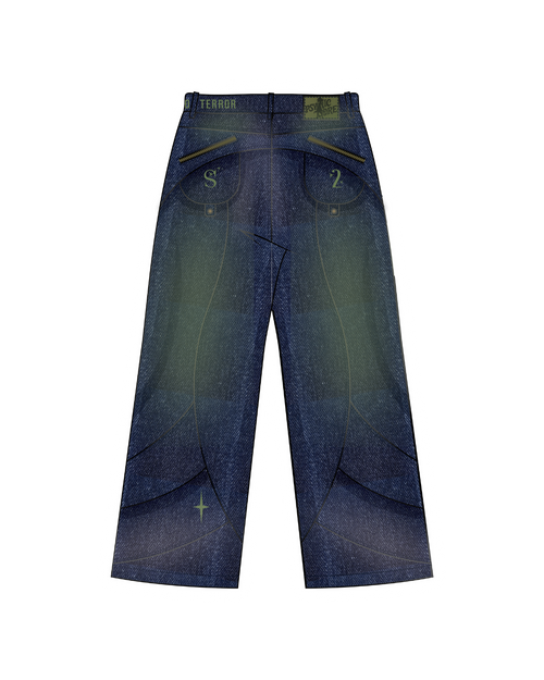 "HERO" Cargo Pants