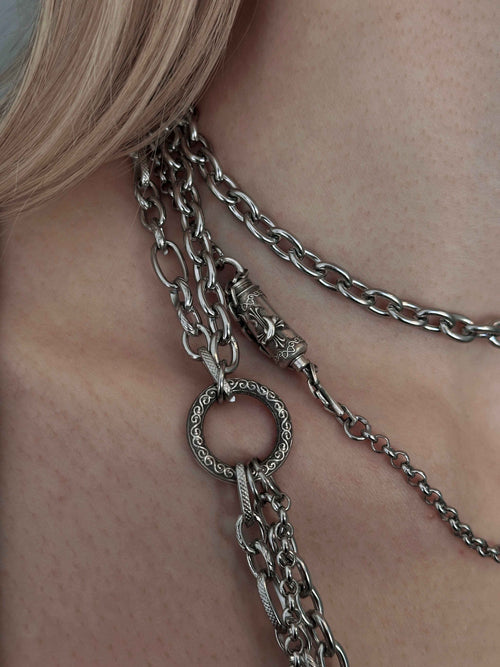 “SPIDER” Necklace