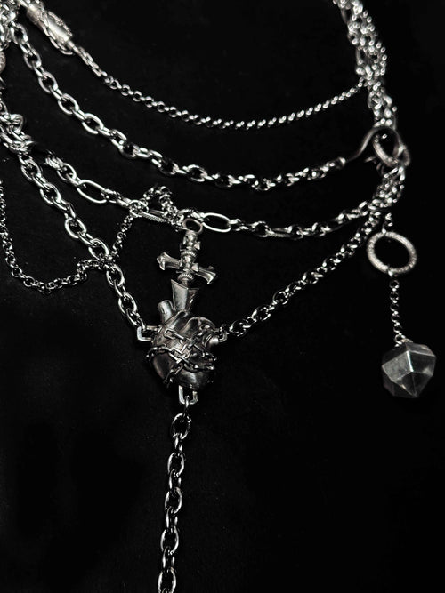 “SPIDER” Necklace