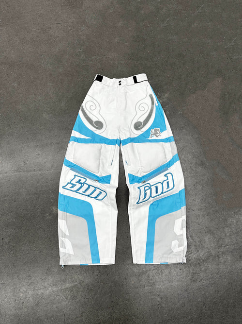 "SUN GOD" Ski Pants