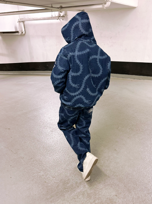 "Phobia" Jacket