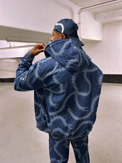 "Phobia" Jacket