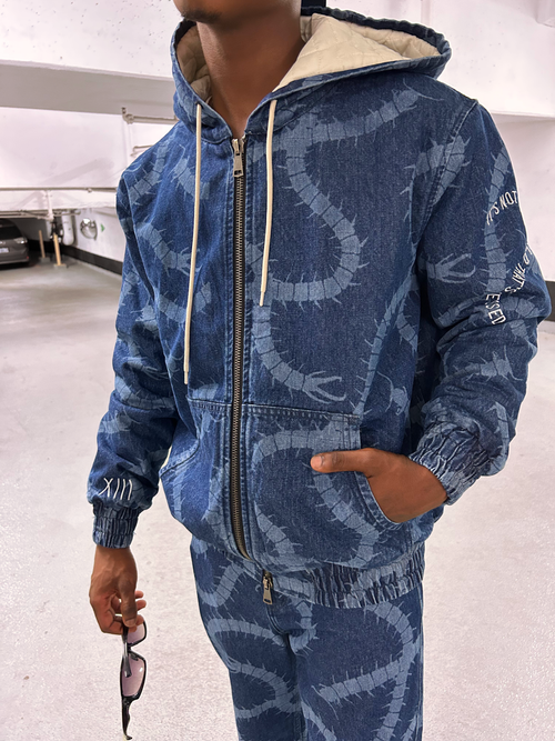 "Phobia" Jacket