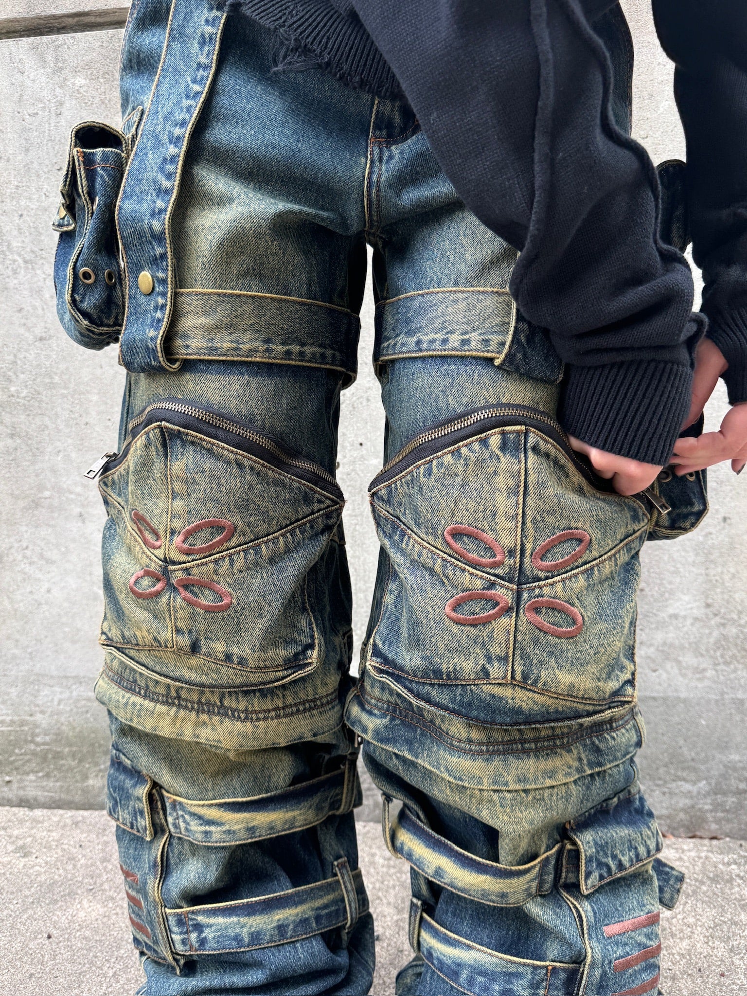 "ACADEMY" Cargo Pants