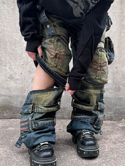 "ACADEMY" Cargo Pants