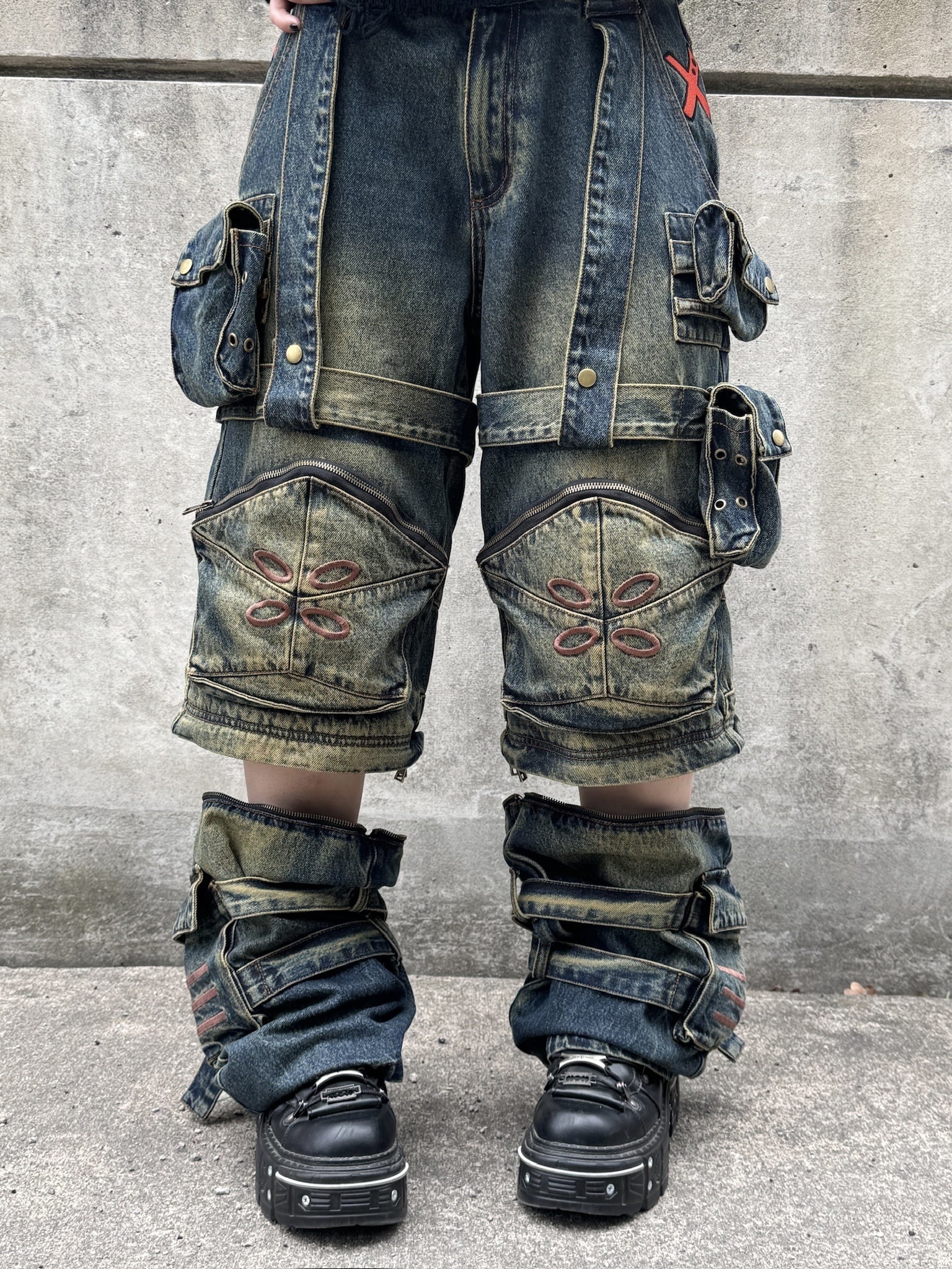 "ACADEMY" Cargo Pants