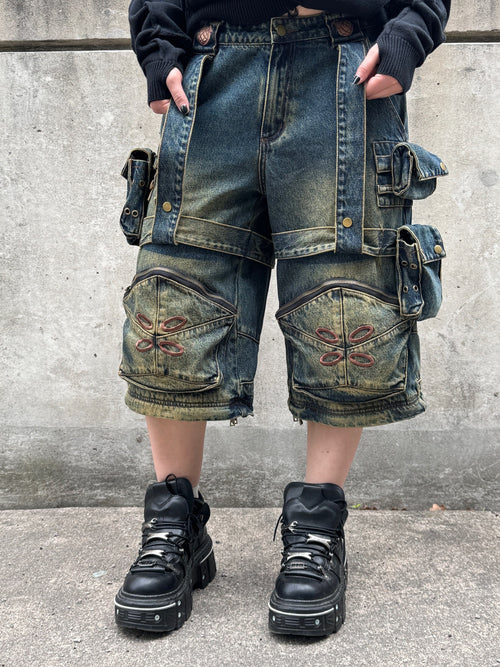 "ACADEMY" Cargo Pants