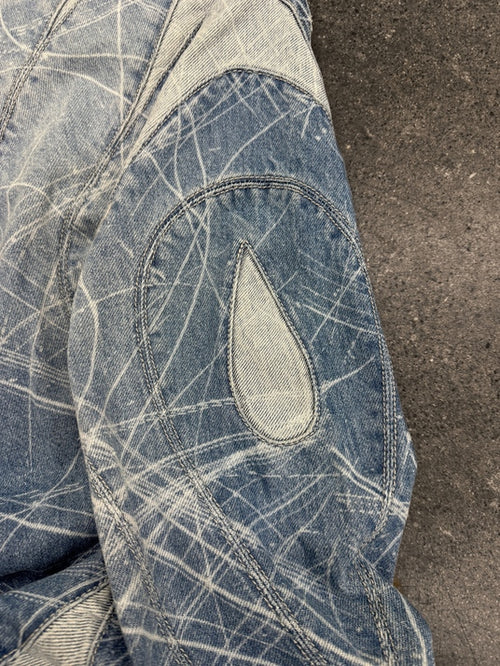 "SPIDER" Jeans Blue
