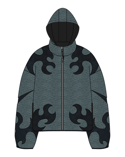"SLAYER" Jacket