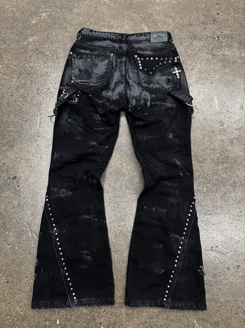 "DOOMED" Jeans