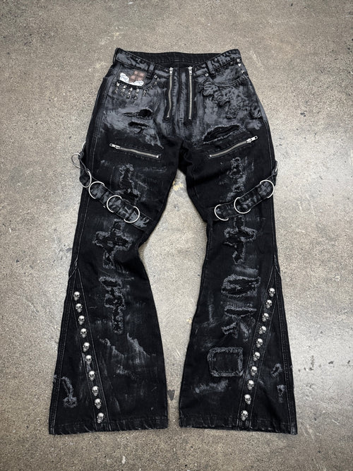 "DOOMED" Jeans