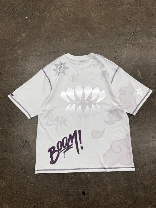 "HAVOC" Reflective T-shirt