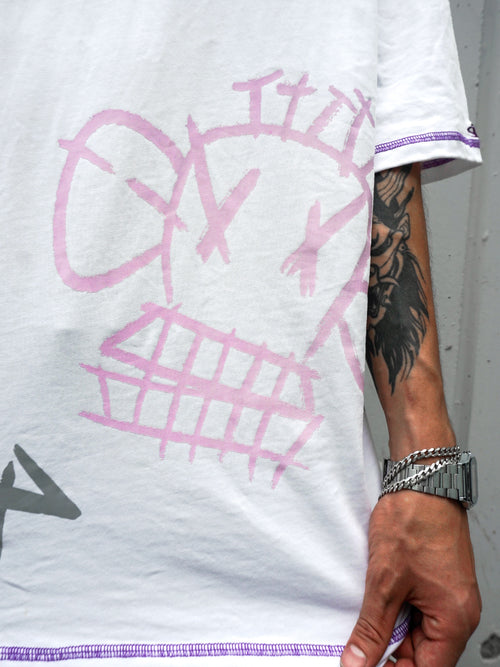 "HAVOC" Reflective T-shirt