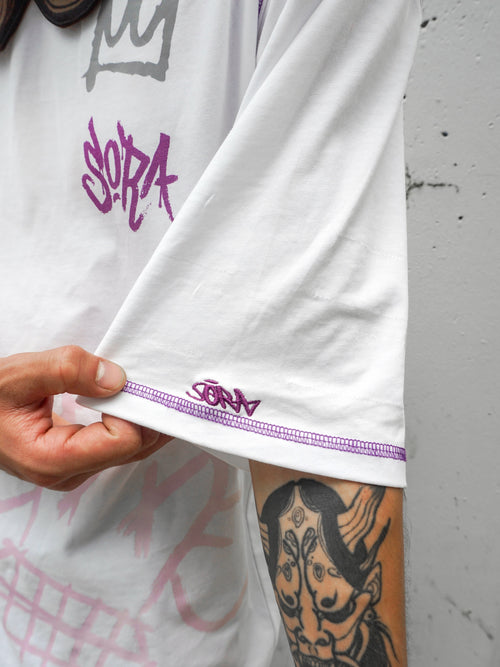 "HAVOC" Reflective T-shirt