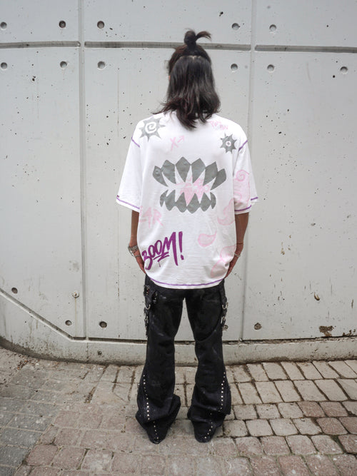 "HAVOC" Reflective T-shirt