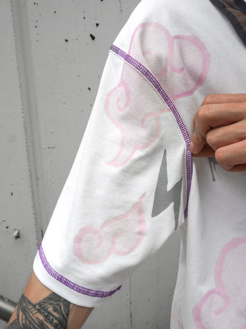 "HAVOC" Reflective T-shirt