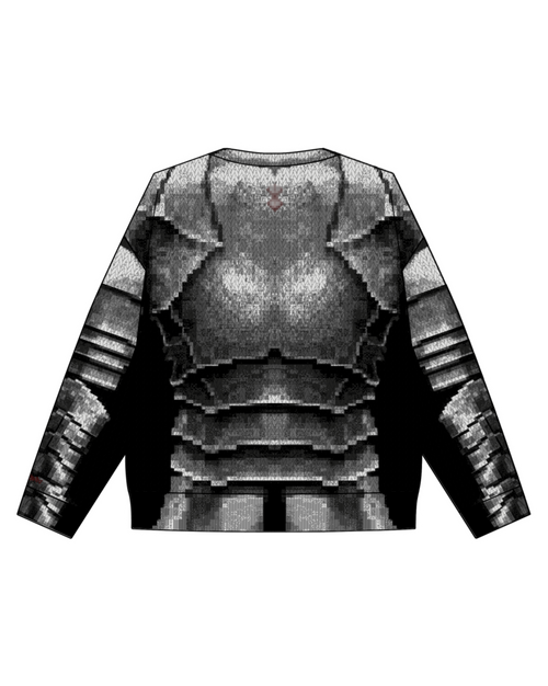 "WARRIOR" Knit