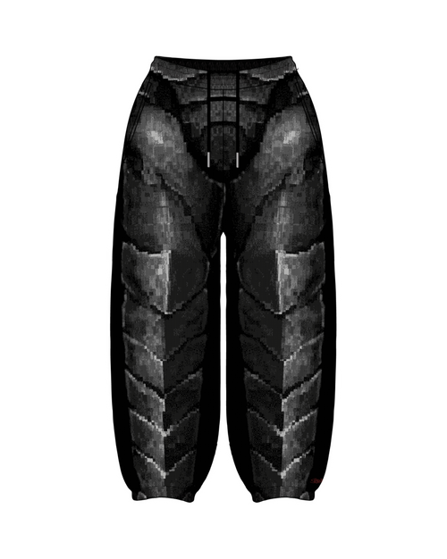 "WARRIOR" Sweatpants