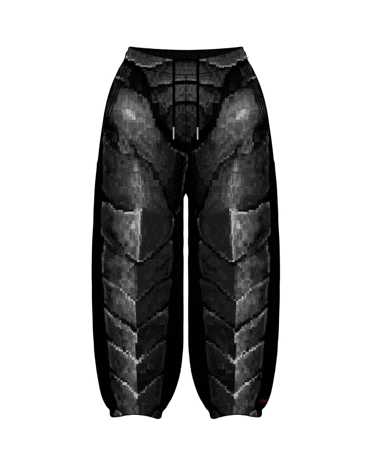"WARRIOR" Sweatpants