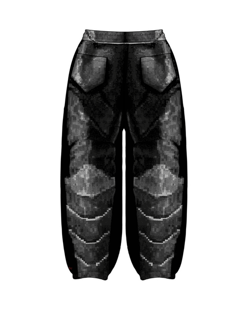 "WARRIOR" Sweatpants