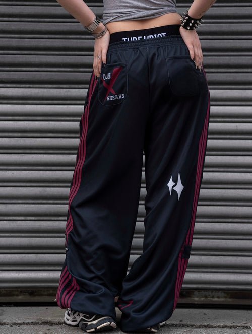 "KILLA" TRACK PANTS