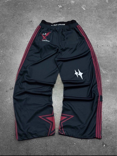"KILLA" TRACK PANTS