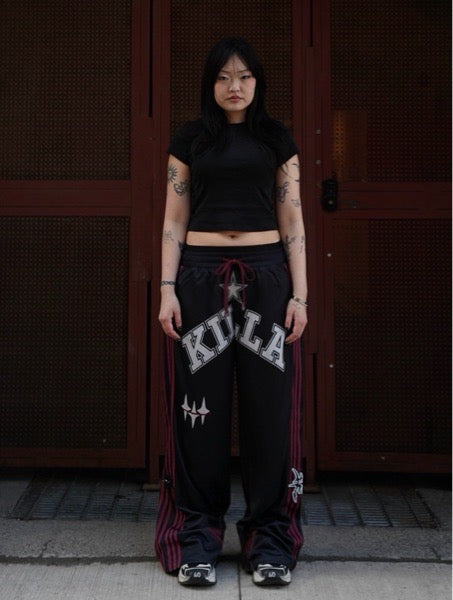 "KILLA" TRACK PANTS