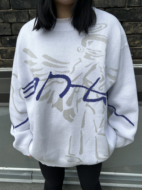 "Revival" Knit