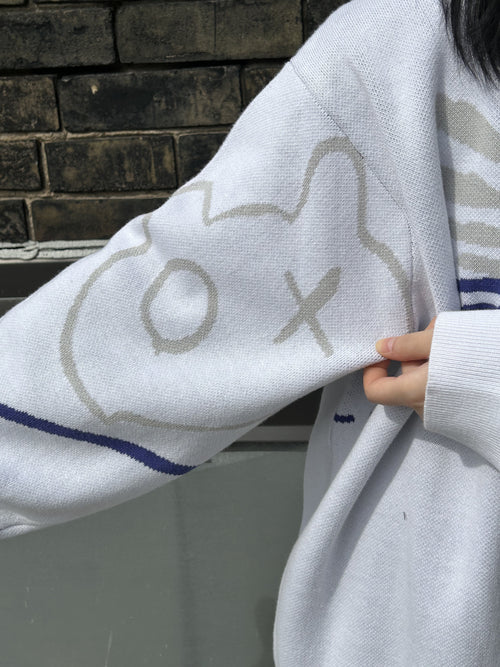 "Revival" Knit